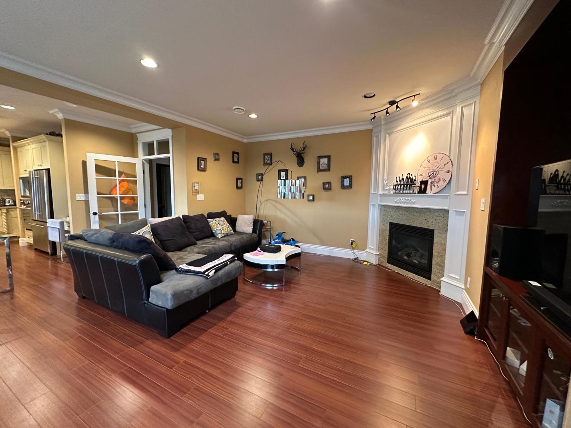 Vancouver Luxury Homestay Richmond Exterior foto